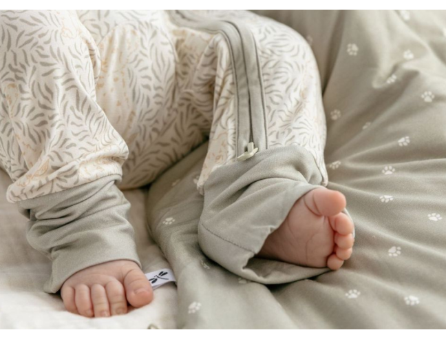 Pijama Bambú para bebé Baby Lion LiluLila