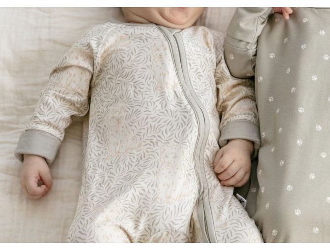 Pijama Bambú para bebé Baby Lion LiluLila