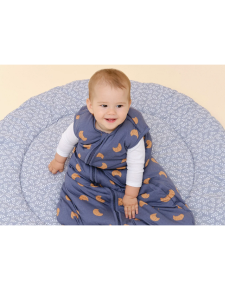 Saco de dormir Molis&Co - Croissants - TOG 2.5