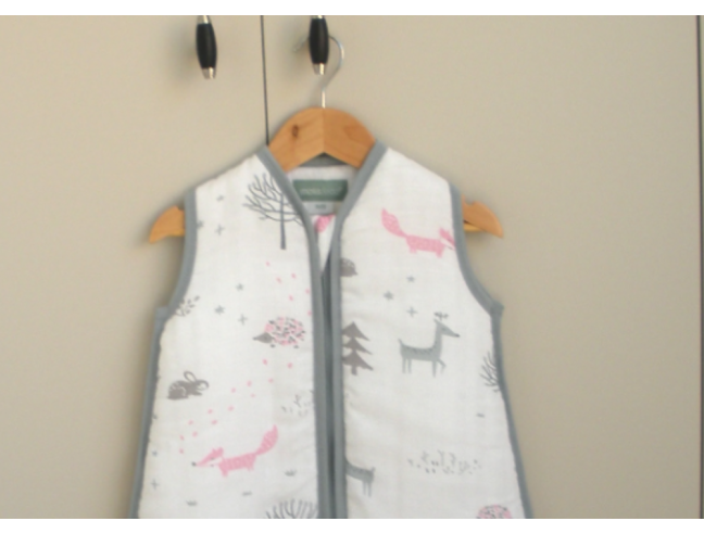 Saco de dormir Molis&Co - Muselina - Forest -...