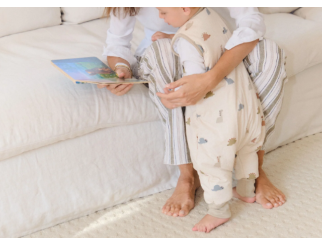 Pijama manta Molis&Co - Dinos - TOG 2.5