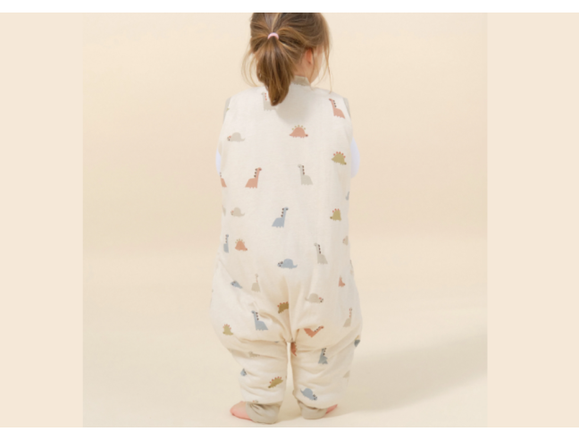 Pijama manta Molis&Co - Dinos - TOG 2.5