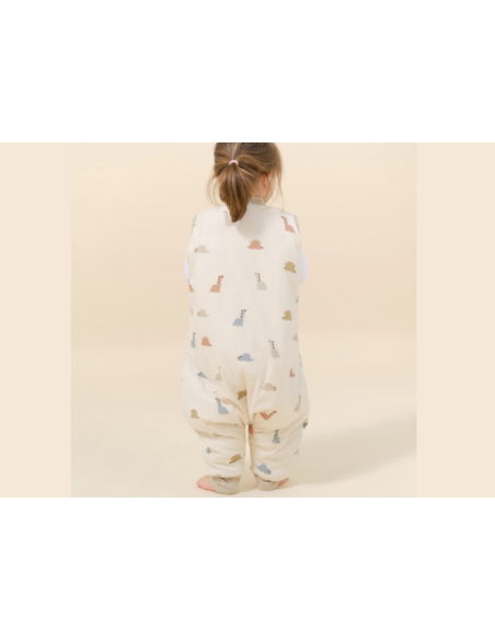 Pijama manta Molis&Co - Dinos - TOG 2.5