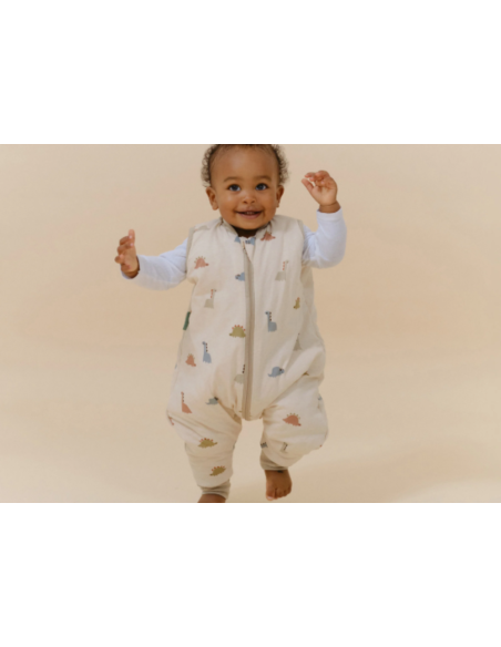 Pijama manta Molis&Co - Dinos - TOG 2.5