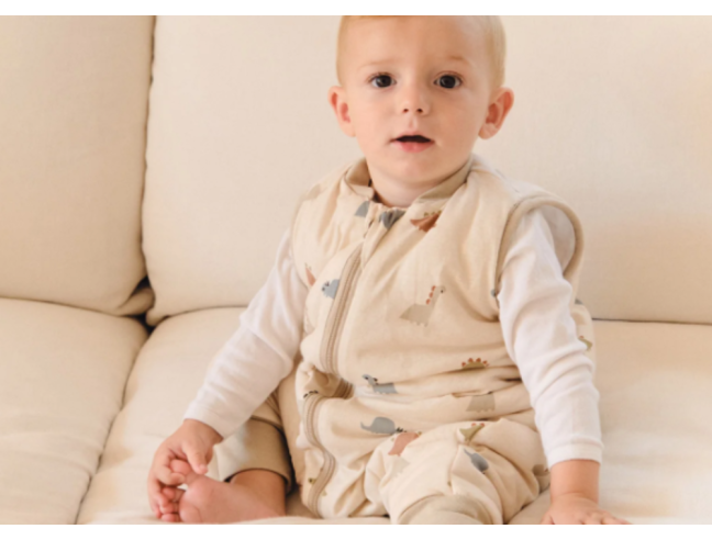 Pijama manta Molis&Co - Dinos - TOG 2.5