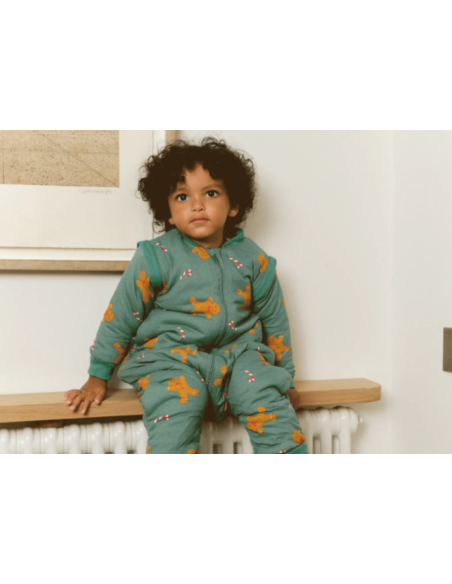 Pijama manta Molis&Co - Gingerbread - TOG 2.5