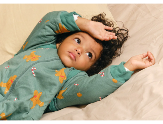 Pijama manta Molis&Co - Gingerbread - TOG 2.5