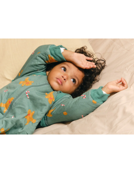 Pijama manta Molis&Co - Gingerbread - TOG 2.5