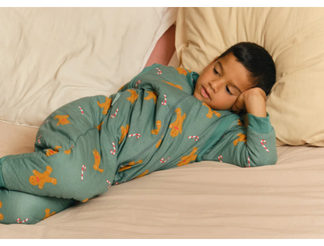 Pijama manta Molis&Co - Gingerbread - TOG 2.5