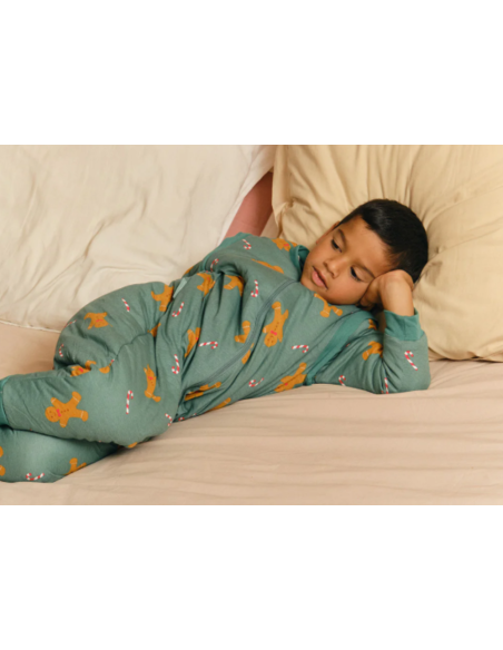 Pijama manta Molis&Co - Gingerbread - TOG 2.5
