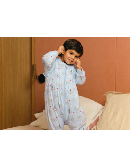Pijama manta Molis&Co - Animal party- TOG 2.5