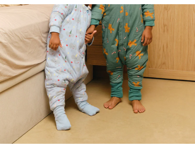 Pijama manta Molis&Co - Animal party- TOG 2.5