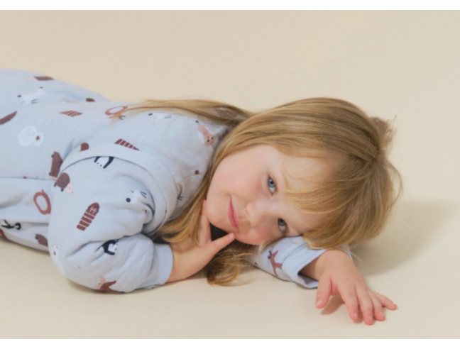 Pijama manta Molis&Co - Winter animals - TOG 2.5