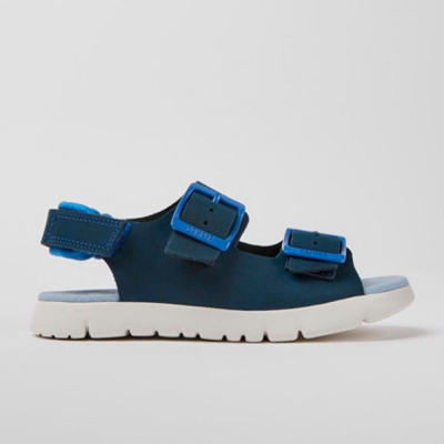 CAMPER SANDALIA LAMPER AZUL