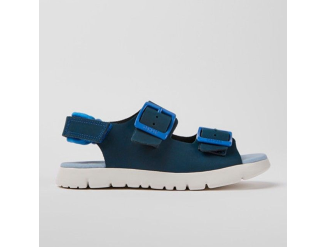 CAMPER SANDALIA LAMPER AZUL