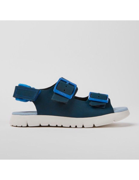CAMPER SANDALIA LAMPER AZUL