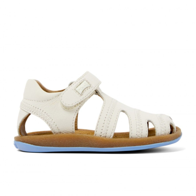 CAMPER SANDALIA BICHO CERRADA BLANCO SS24