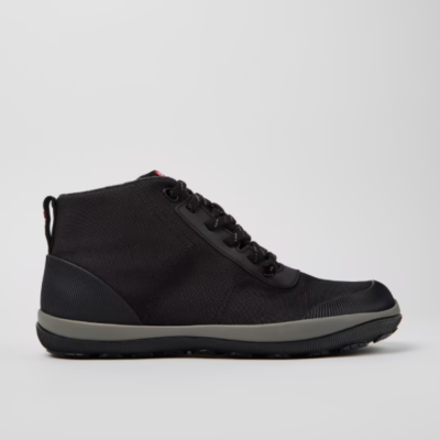 Botín Minimalista Peu Pista GM GORE-TEX Camper Negro