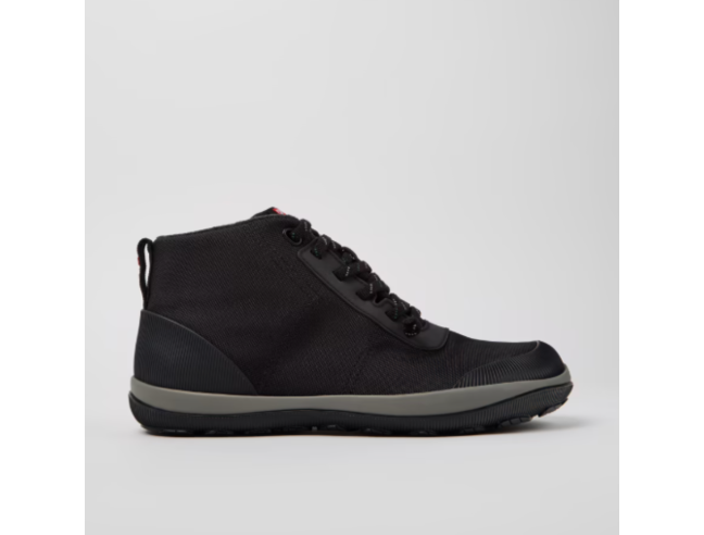Botín Minimalista Peu Pista GM GORE-TEX Camper Negro