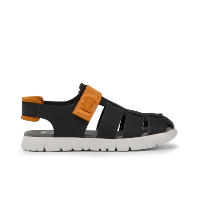 CAMPER SANDALIA LAMPER NEGRO SS22