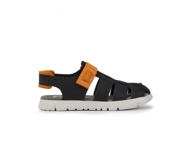 CAMPER SANDALIA LAMPER NEGRO SS22