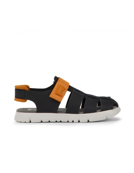 CAMPER SANDALIA LAMPER NEGRO SS22