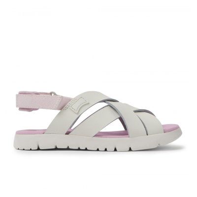 CAMPER SANDALIA HOUSTON BLANCA SS22