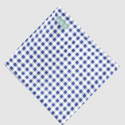 Manta de muselina de algodón Molis&Co Fjord