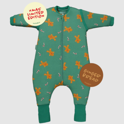 Pijama manta Molis&Co - Gingerbread - TOG 2.5