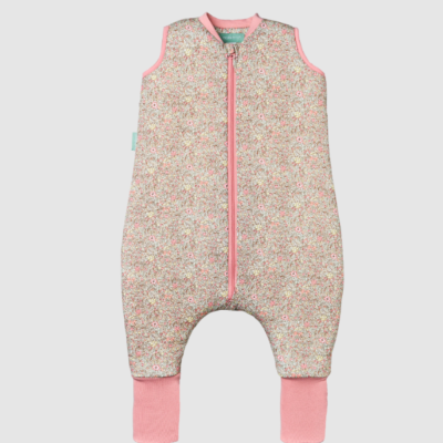 Pijama manta Molis&Co - Pastel Floral - TOG 2.5