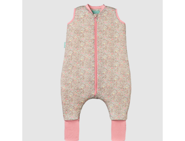Pijama manta Molis&Co - Pastel Floral - TOG 2.5