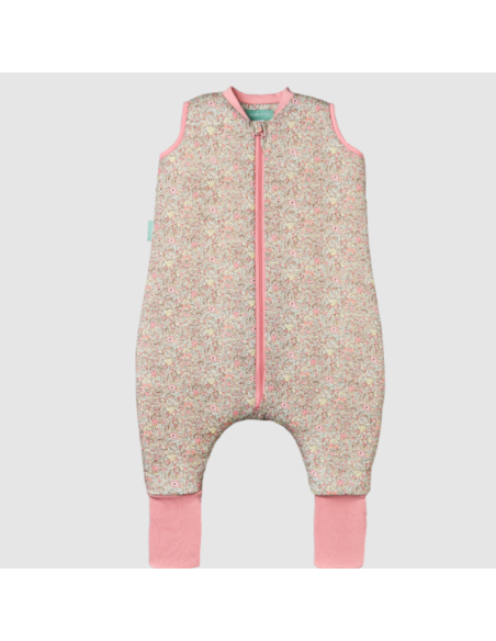 Pijama manta Molis&Co - Pastel Floral - TOG 2.5