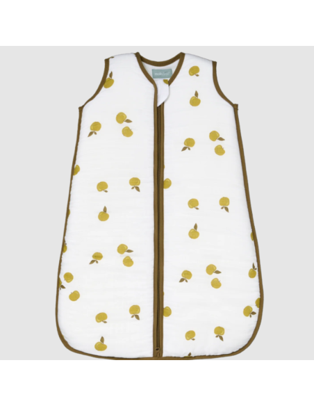 Saco de dormir Molis&Co - Muselina - Apples - TOG 2.5