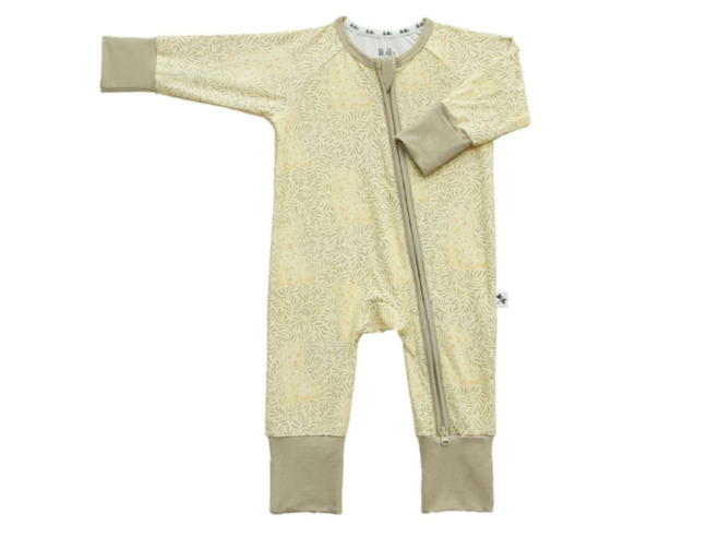 Pijama Bambú para bebé Baby Lion LiluLila