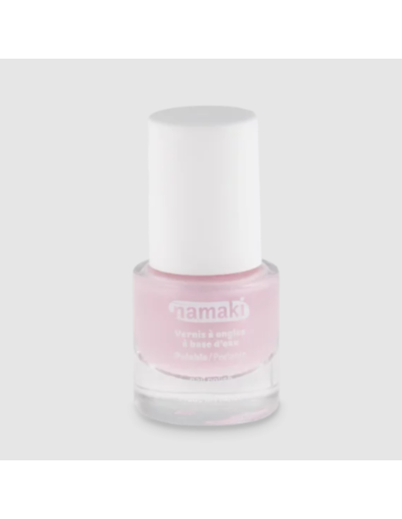Esmalte de uñas ecológico Rosa Palo New Namaki (unidad)