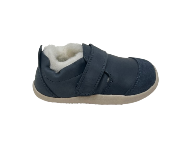 Bobux XP Marvel Arctic Navy