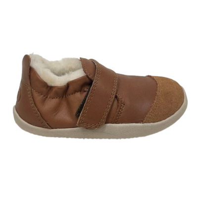 Bobux XP Marvel Arctic Caramel