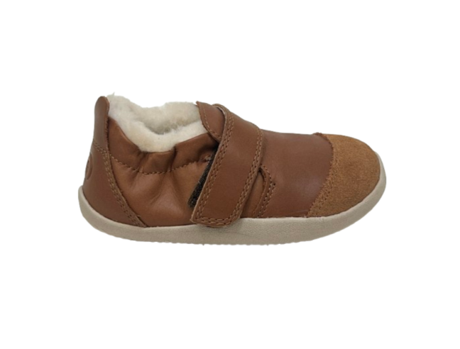 Bobux XP Marvel Arctic Caramel