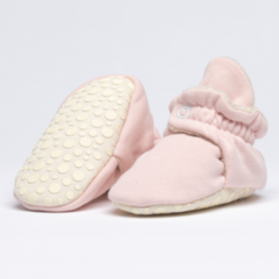 Patucos Zás Trás Forrados Cotton Candy