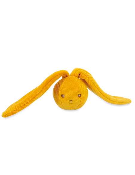 SONAJERO BOLA CONEJITO OCRE