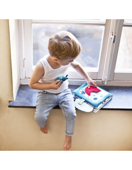 Libro de actividades ¿PAPÁ, DÓNDE ESTÁS? Lilliputiens