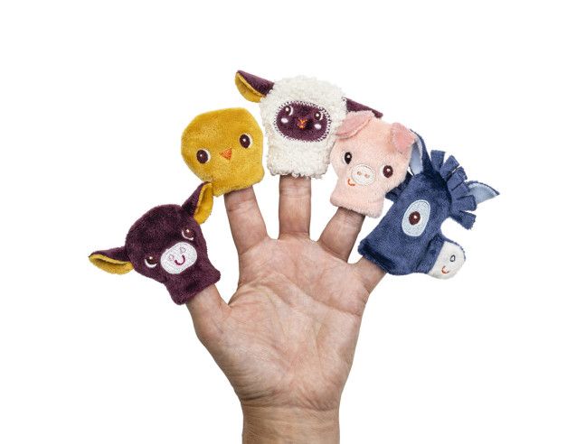 Libro de actividades LOS BEBÉS Lilliputiens
