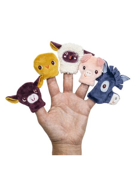 Libro de actividades LOS BEBÉS Lilliputiens