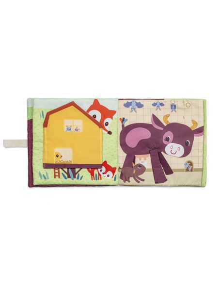 Libro de actividades LOS BEBÉS Lilliputiens