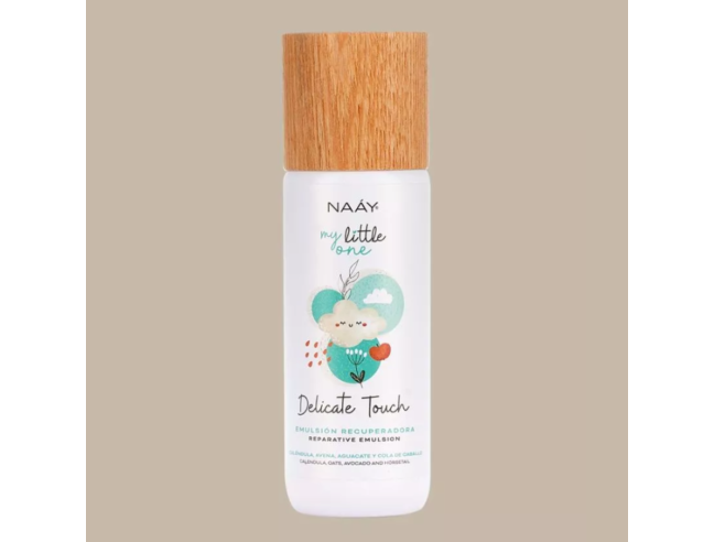 Emulsión recuperadora Delicate Touch My little...