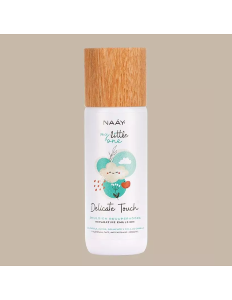 Emulsión recuperadora Delicate Touch My little One NAAY
