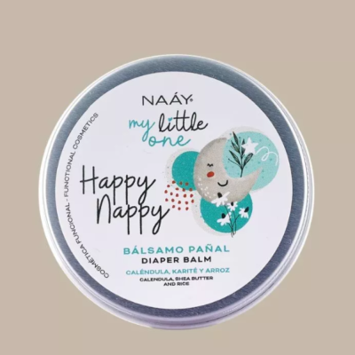 Crema Pañal Happy Nappy My little One NAAY