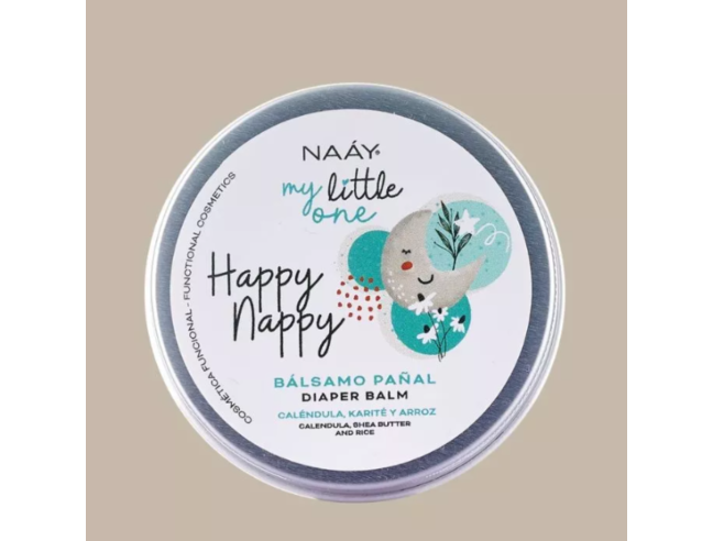 Crema Pañal Happy Nappy My little One NAAY