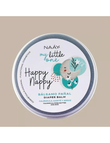 Crema Pañal Happy Nappy My little One NAAY