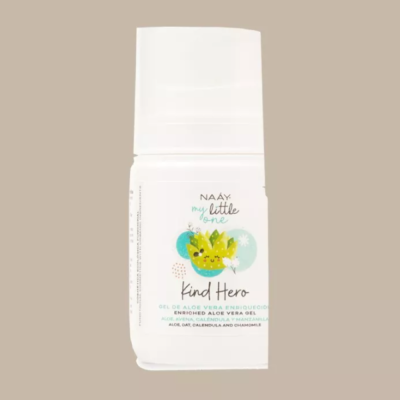 Gel de Aloe Vera Kind Hero My little One NAAY